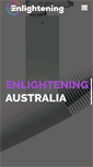 Mobile Screenshot of enlightening.com.au